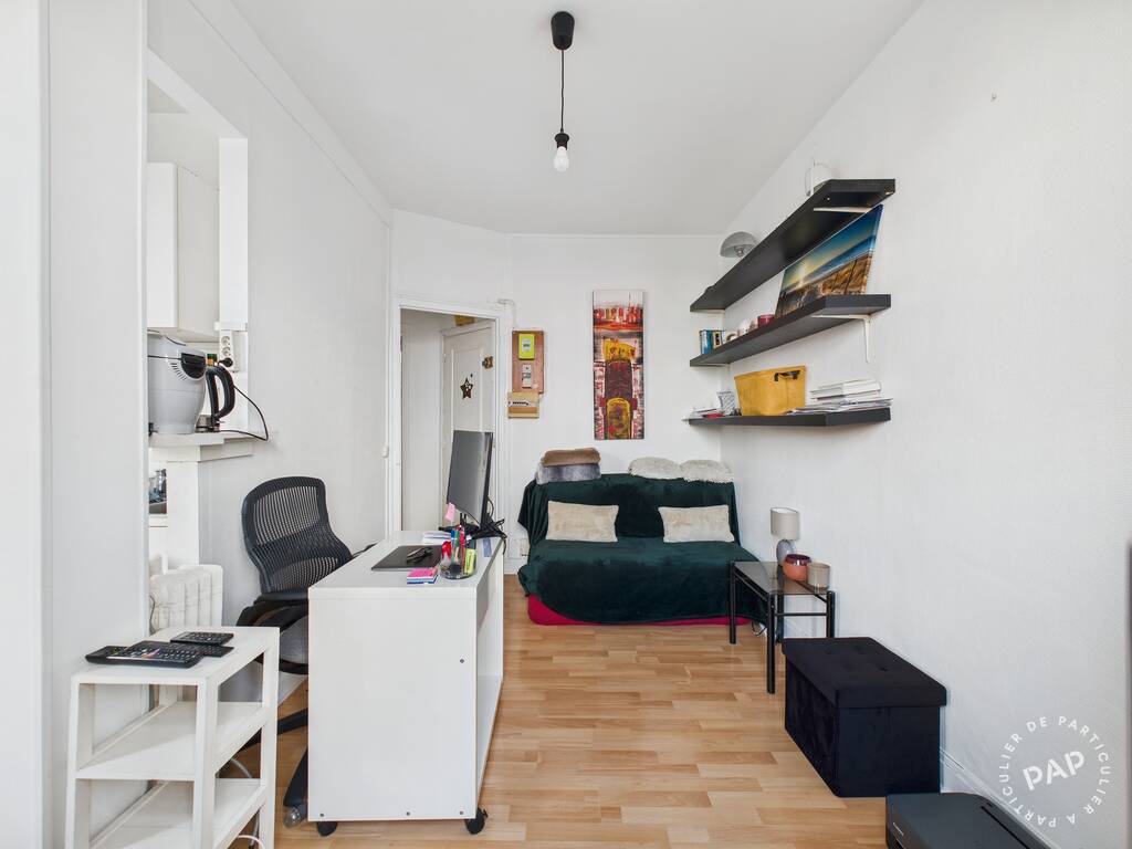 Appartement Issy-Les-Moulineaux (92130) 255.000&nbsp;&euro;