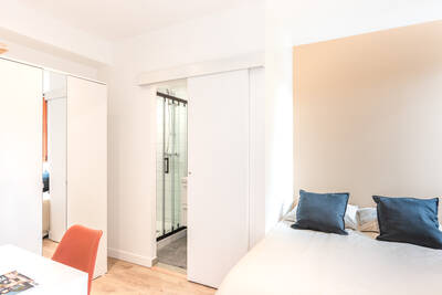 Location chambre en colocation 7 pièces Paris 13e