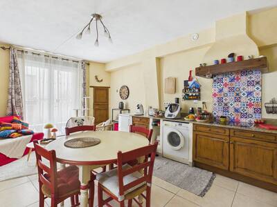 Vente maison 3 pièces Bédoin (84410)