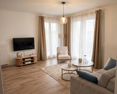 Vente appartement 2 pièces Grigny (91350)