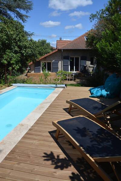 Vente maison 6 pièces Caluire-et-Cuire (69300)