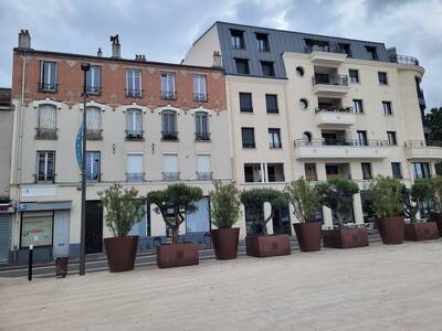 Location appartement 2 pièces Aulnay-sous-Bois (93600)
