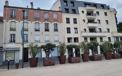 Aulnay-Sous-Bois (93600)