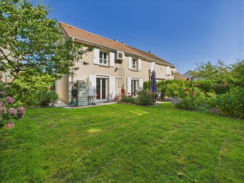 Saint-Thibault-Des-Vignes (77400)