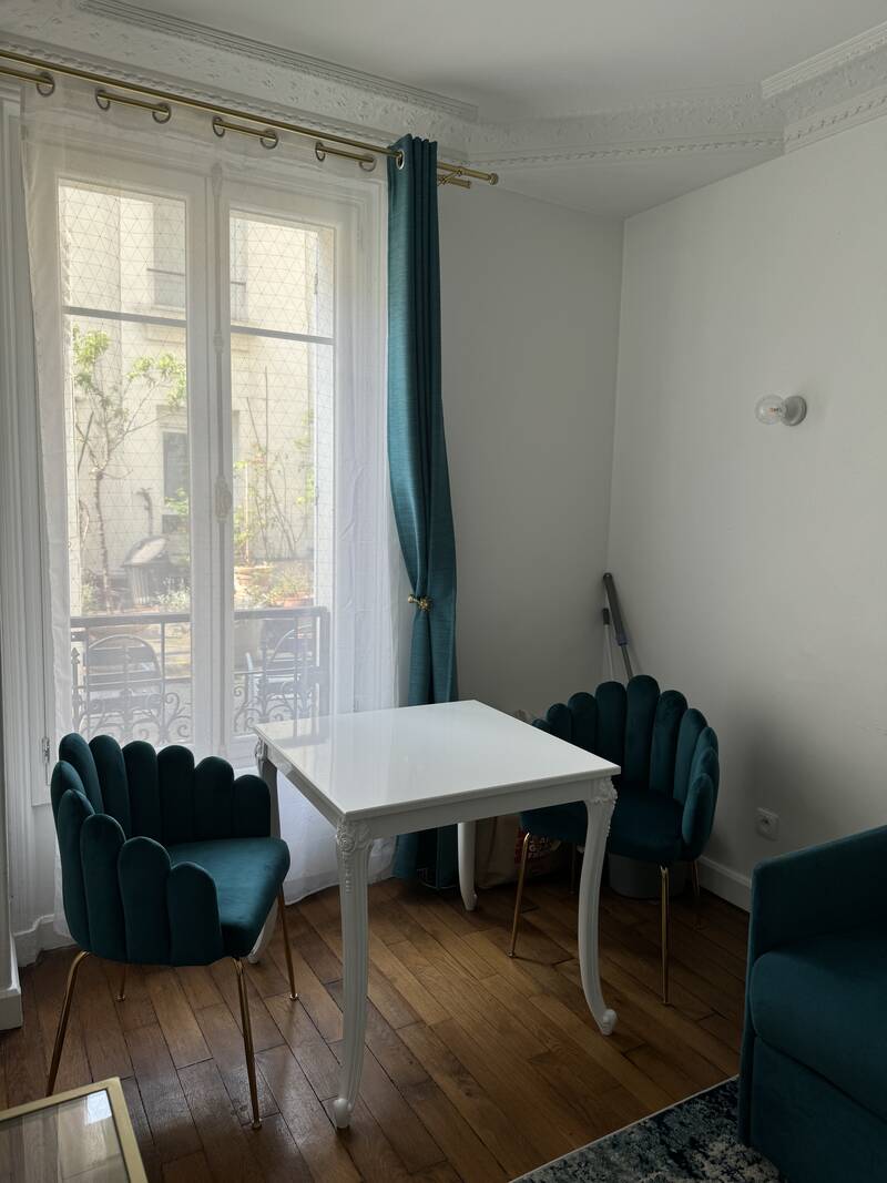 Paris 18E