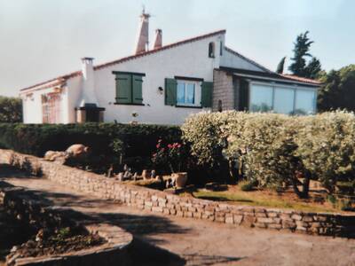 Vente maison 5 pièces Vézénobres (30360)