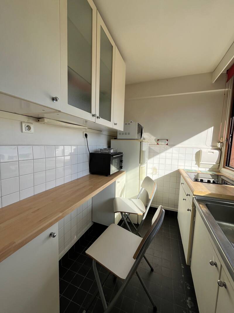 Paris 14E
