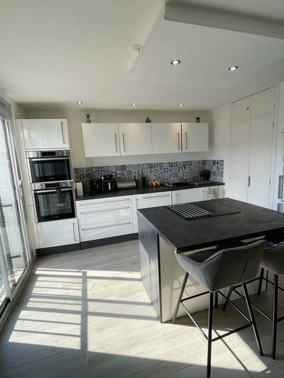 Vente appartement 4 pièces Grenoble (38)