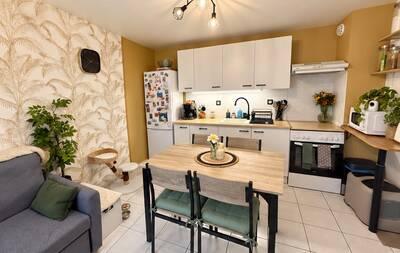 Location appartement 2 pièces Meaux (77100)