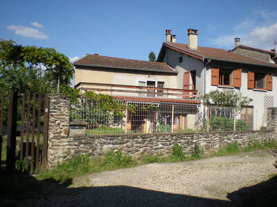 Vente maison 7 pièces Givors (69700)
