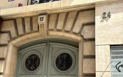 Paris 4E