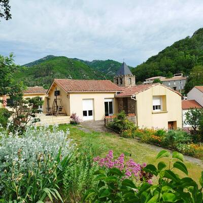 Vente maison 6 pièces Saint-Vincent-d'Olargues (34390)