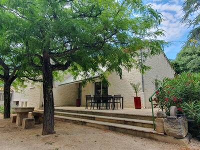 Vente maison 6 pièces Villeneuve-lès-Avignon (30400)