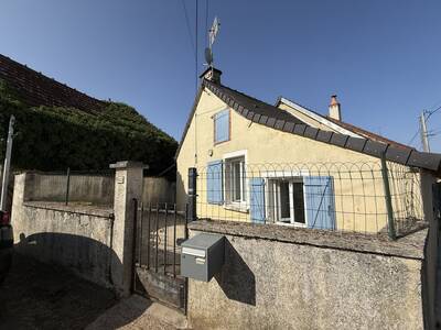 Vente maison 2 pièces Saint-Pierre-les-Étieux (18210)