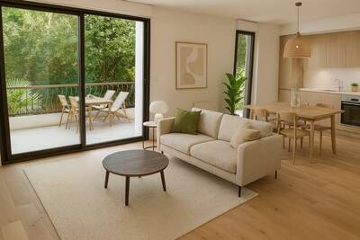 Vente appartement 4 pièces Toulouse (31)
