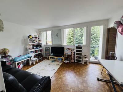 Vente appartement 3 pièces Bourg-la-Reine (92340)