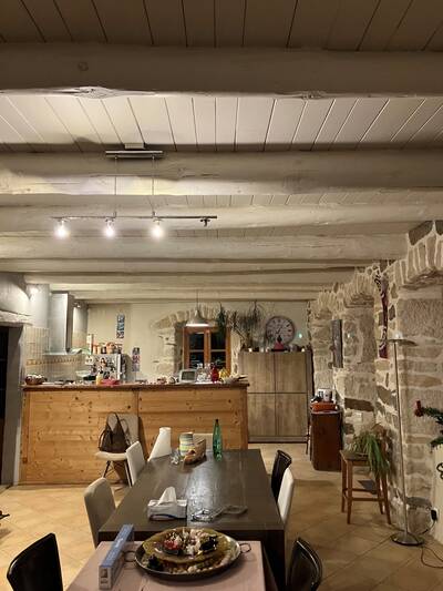 Vente maison 7 pièces Saint-Germain-Laprade (43700)