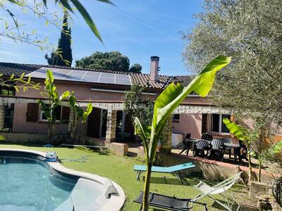 Vente maison 4 pièces Toulouse (31)