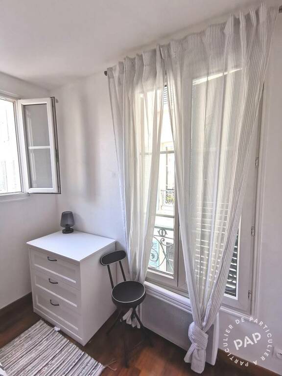 Location meublée appartement 2 pièces 35 m² Boulogne-Billancourt photo 5