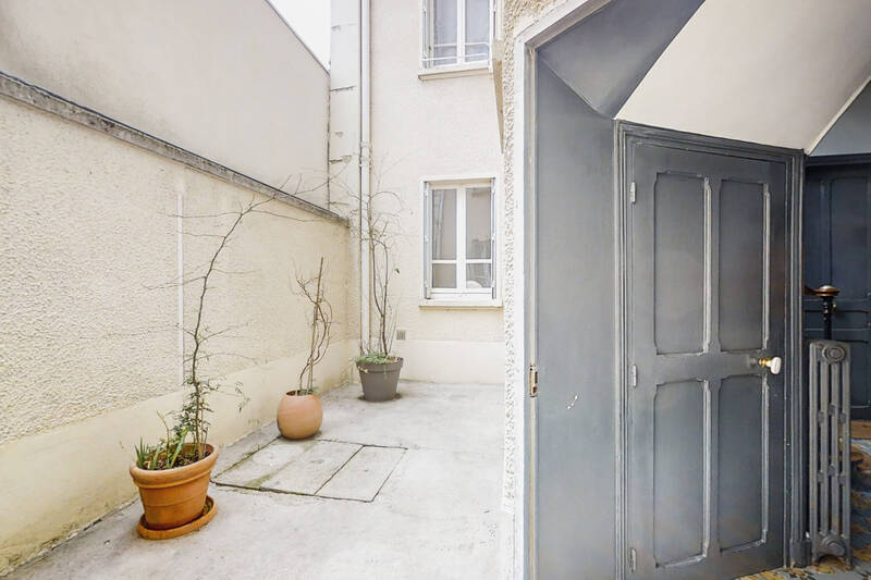 Avec Jardin Et Cachet
