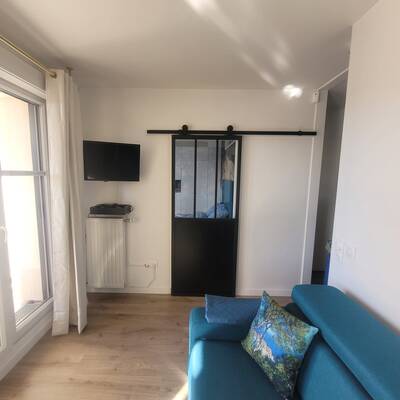 Location appartement 2 pièces Saint-Ouen-sur-Seine (93400)
