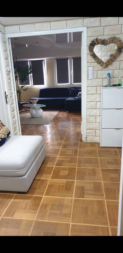 Vente appartement 3 pièces Marseille 1er