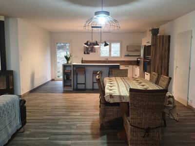 Vente maison 6 pièces Tornac (30140)
