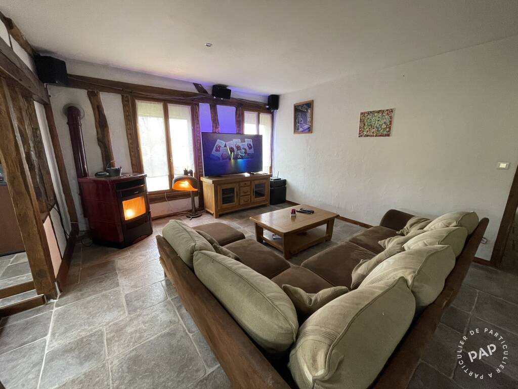 Maison Cernoy-En-Berry (45360) 235.000 €