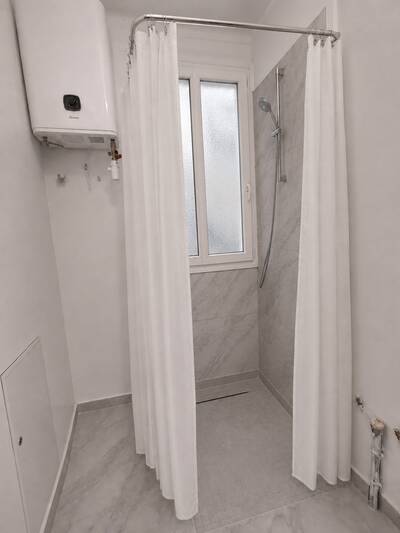 Location appartement studio Paris 16e