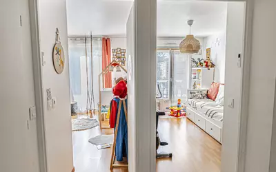 Appartement 4 pièces 93 m² · à Neuilly-sur-Marne · 93 m² · 340 000 €