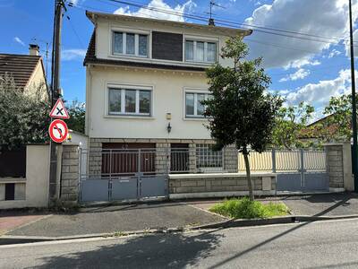 Vente maison 4 pièces Gagny (93220)