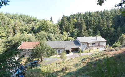 Vente maison 6 pièces Saint-Agrève (07320)