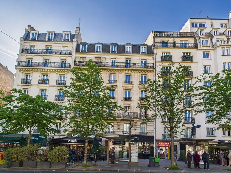 Paris 15E (75015)
