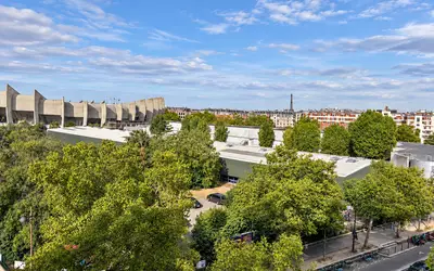 Paris 16E