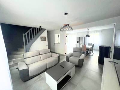 Vente maison 6 pièces Cormeilles-en-Parisis (95240)