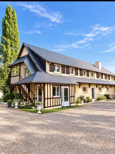 Vente maison 20 pièces Bavent (14860)