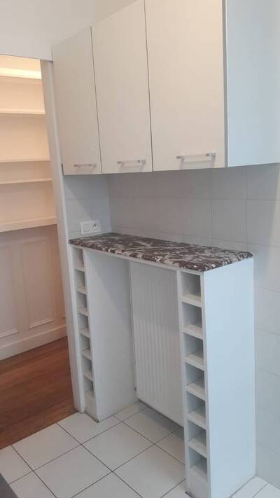 Location appartement 2 pièces Paris 17e