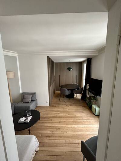 Vente appartement 2 pièces Paris 17e