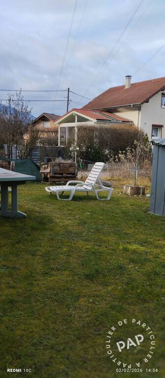 Vente maison 51 m² Scionzier (74950) - 51 m² - 227.000 € | Particulier à Particulier — 2