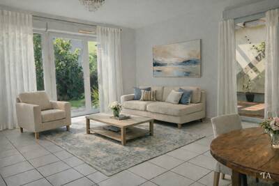 Vente maison 5 pièces Orvault (44700)