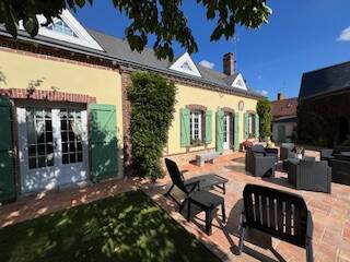 Vente maison 5 pièces Bailleau-l'Évêque (28300)
