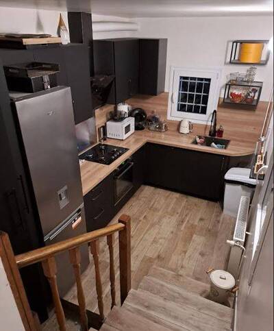Vente maison 3 pièces Épinay-sur-Seine (93800)
