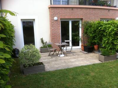 Vente appartement 3 pièces Chantepie (35135)
