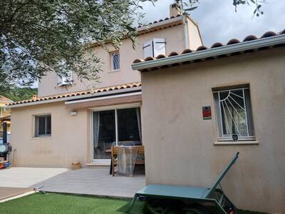 Vente maison 4 pièces Solliès-Pont (83210)