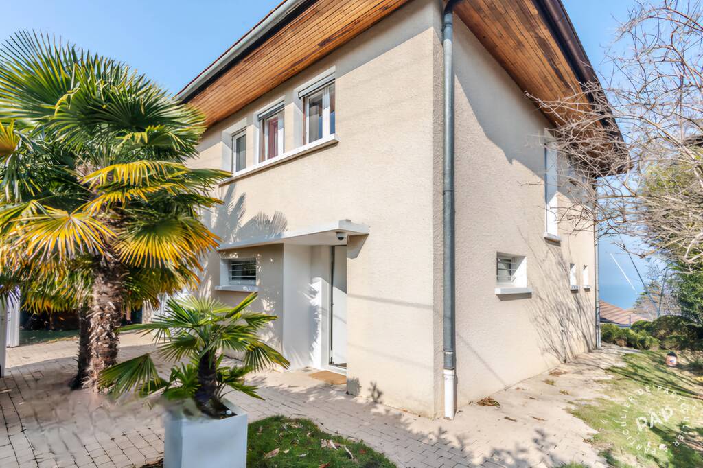 Vente Maison A 2 Mn De Evian-Les-Bains