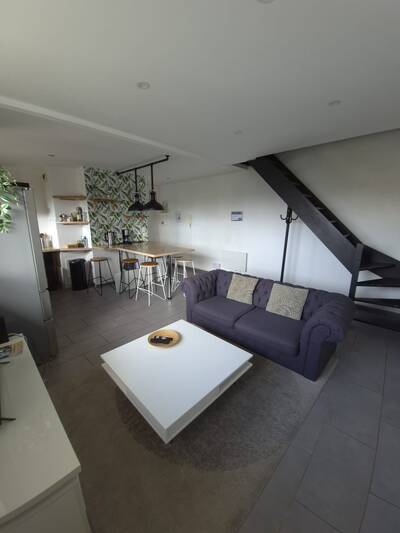Vente appartement 3 pièces Choisy-le-Roi (94600)