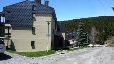 Vente appartement studio Font-Romeu-Odeillo-Via (66120)