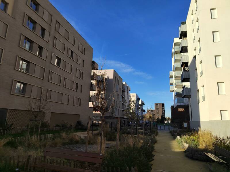 La Courneuve