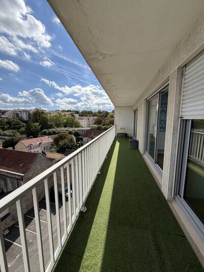 Vente appartement 3 pièces Melun (77000)