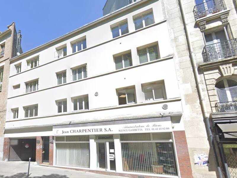 Location immobilière Paris 20e - Toutes les annonces de location